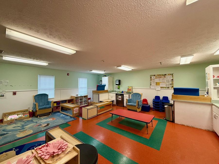 Day Care and Business for Sale