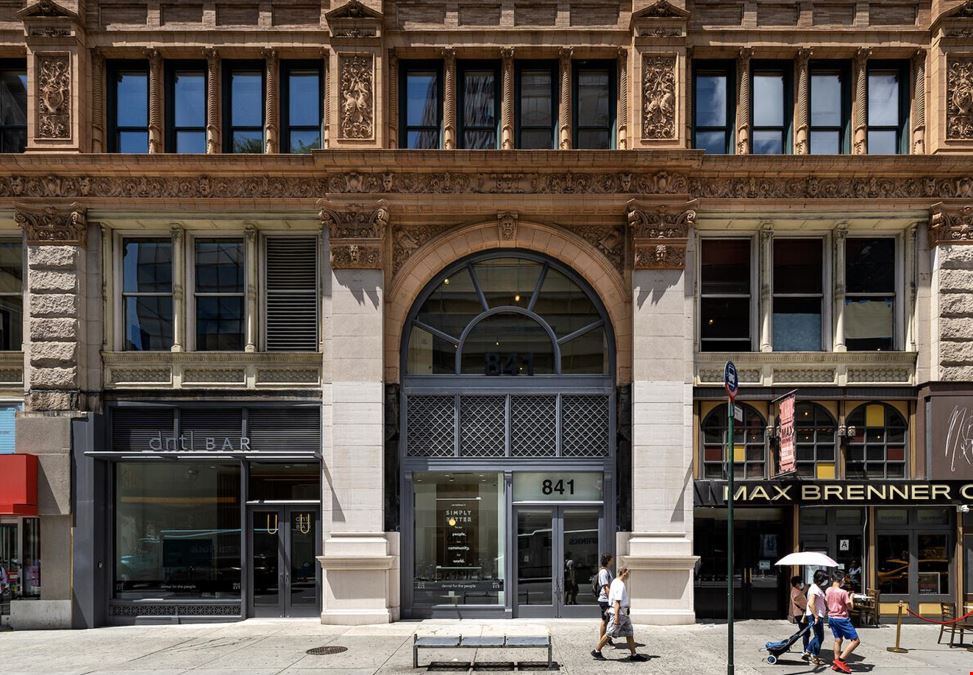 841 Broadway | Roosevelt Building