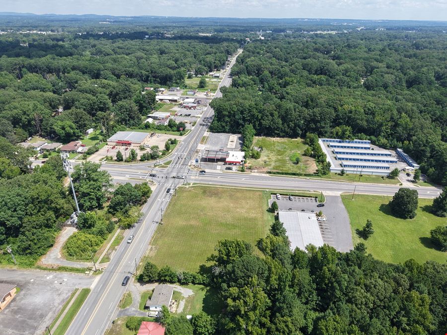 10501 Chicot Rd