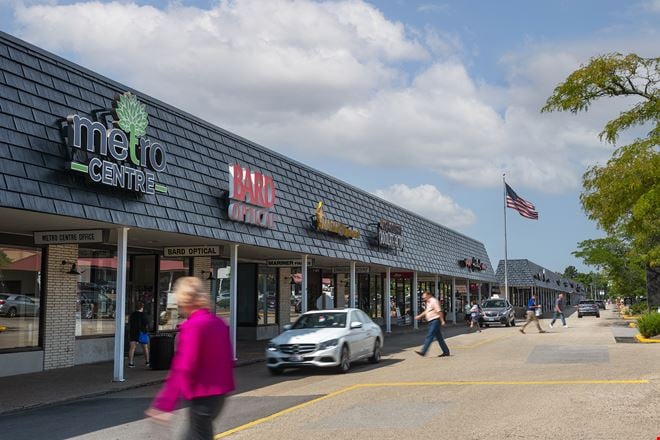 Preview of Retail space for Rent at 4620 N University St