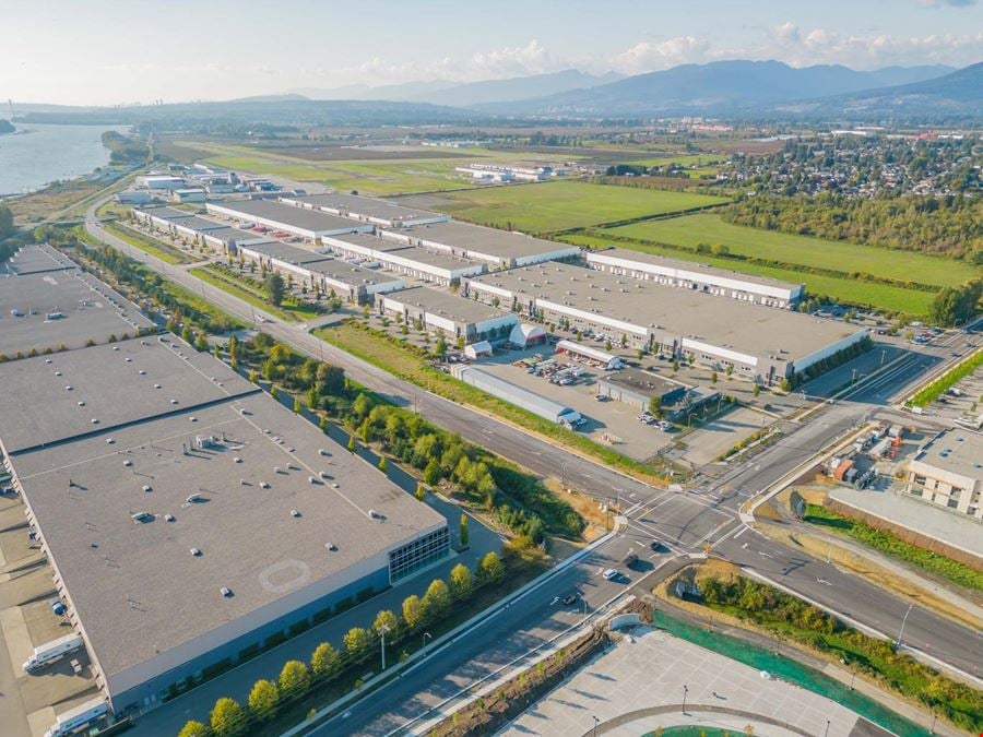 Golden Ears Business Park 
