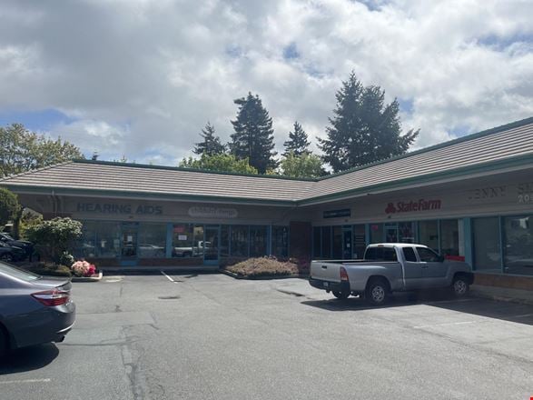 Preview of Retail space for Rent at 9776 Holman Rd NW