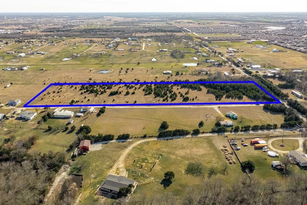 Land for Sale/Lease Outside of City Limits