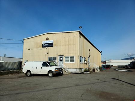 Preview of Industrial space for Rent at 12926 & 12936 116A Avenue 