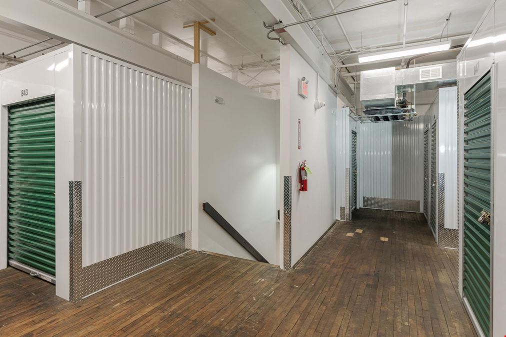 Store-It Self Storage Portfolio 
