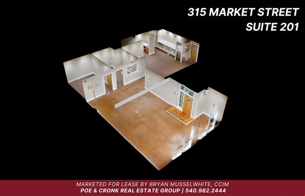 315 Market Street - Suite 201