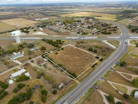 Preview of VacantLand space for Sale at 185 & China Spring Road