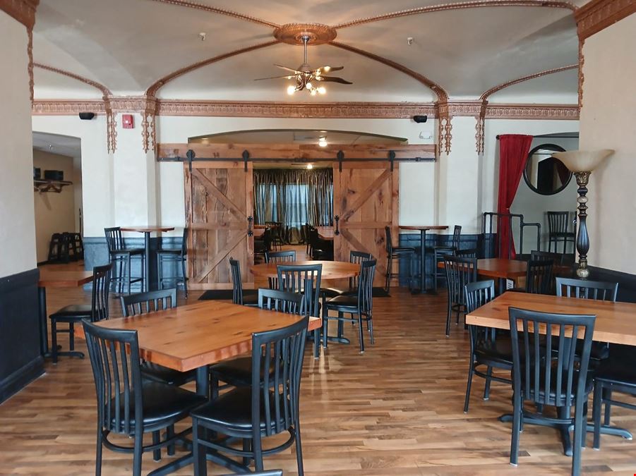Historic St. Nicholas Building 