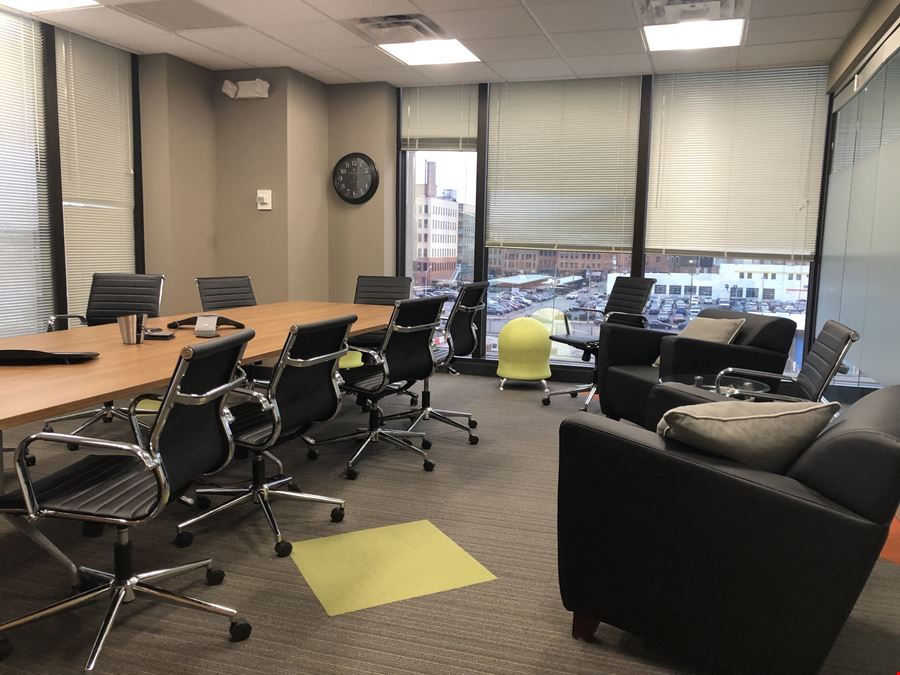101 East Town Street, 4th Floor