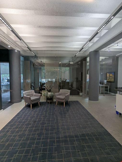 River North Executive Loft Offices Available