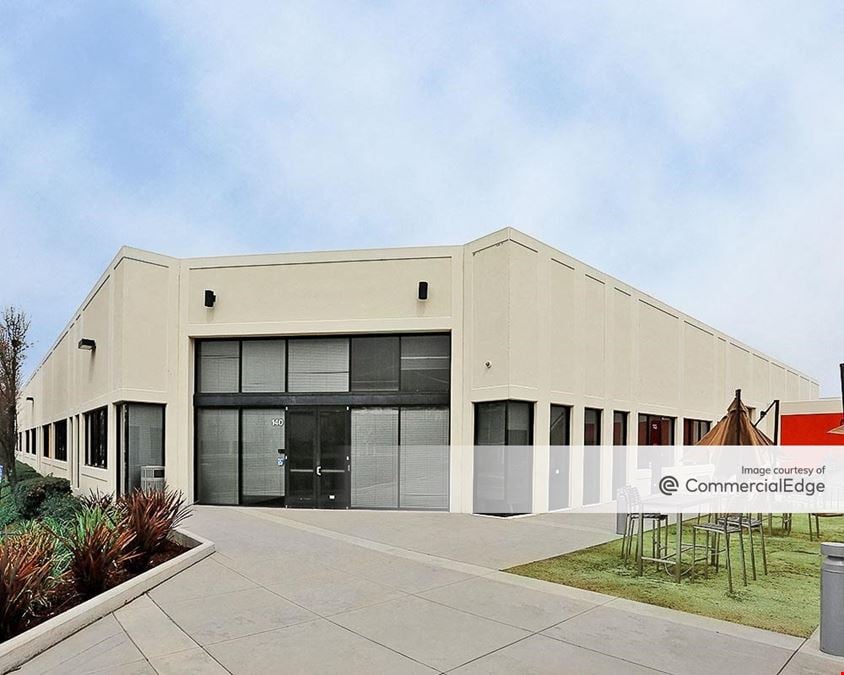 Alviso Tech Park - 120, 130 & 140 Baytech Drive