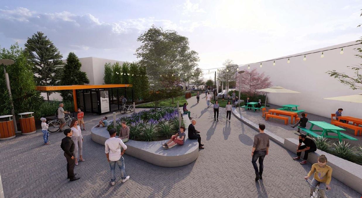 Stow Hudson Towne Centre