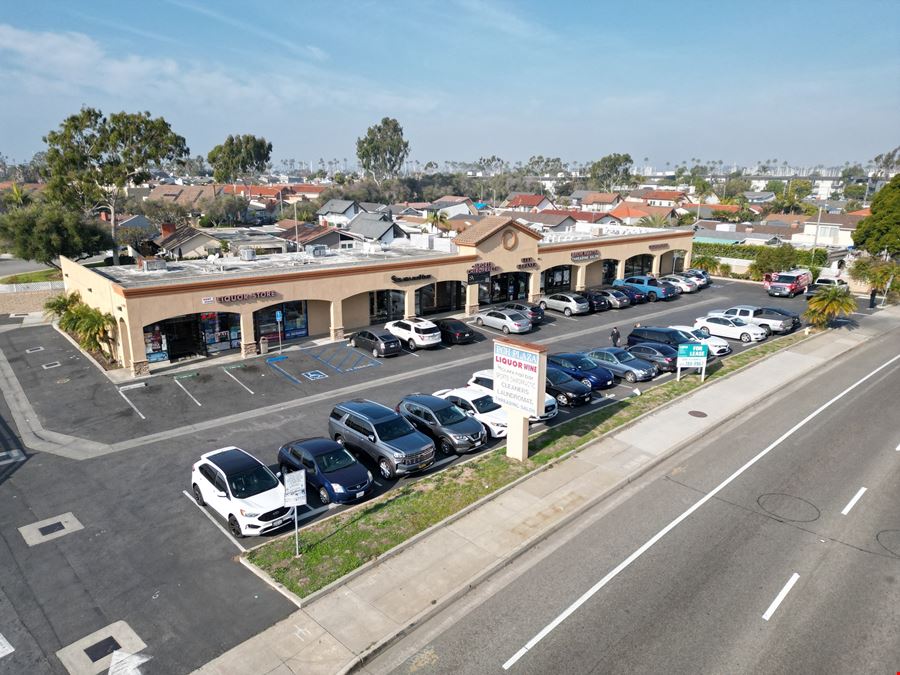 PCH Plaza