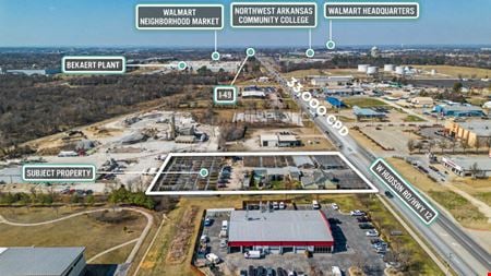 Preview of VacantLand space for Sale at 2412 W Hudson Rd