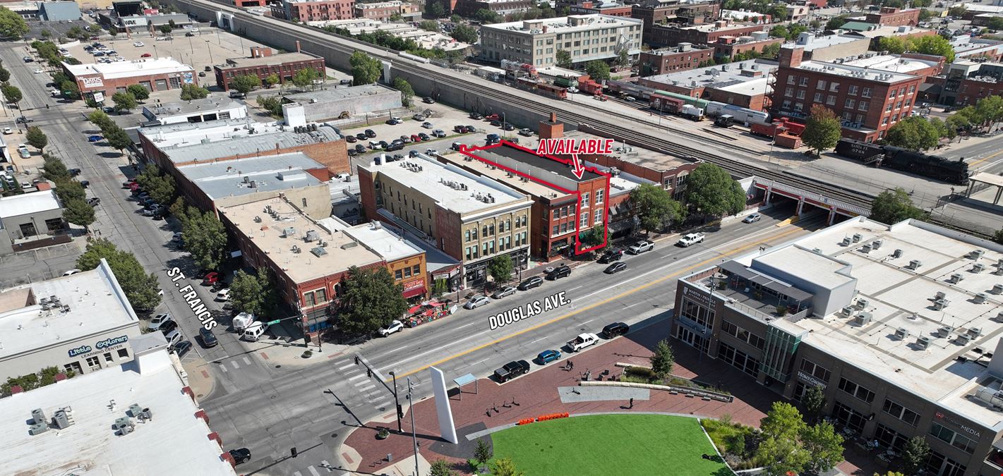 DOWNTOWN REDEVELOPMENT OPPORTUNITY