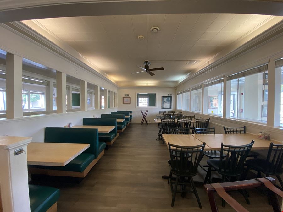 Iconic Restaurant Property