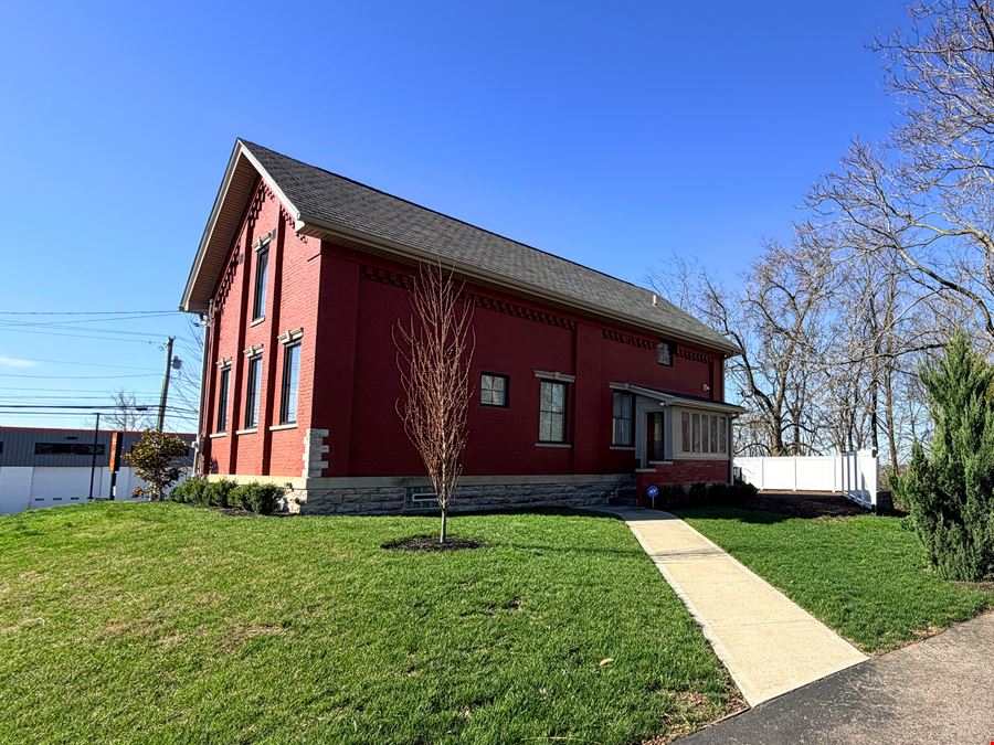 3772 Hauck Road