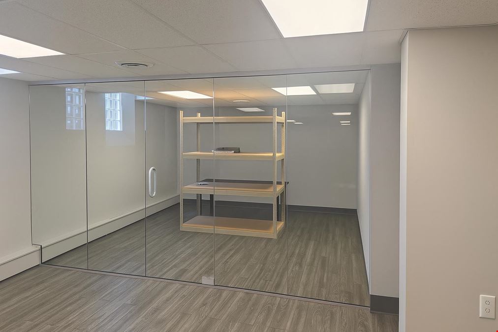 1110 Morse Rd, Unit Lower Level