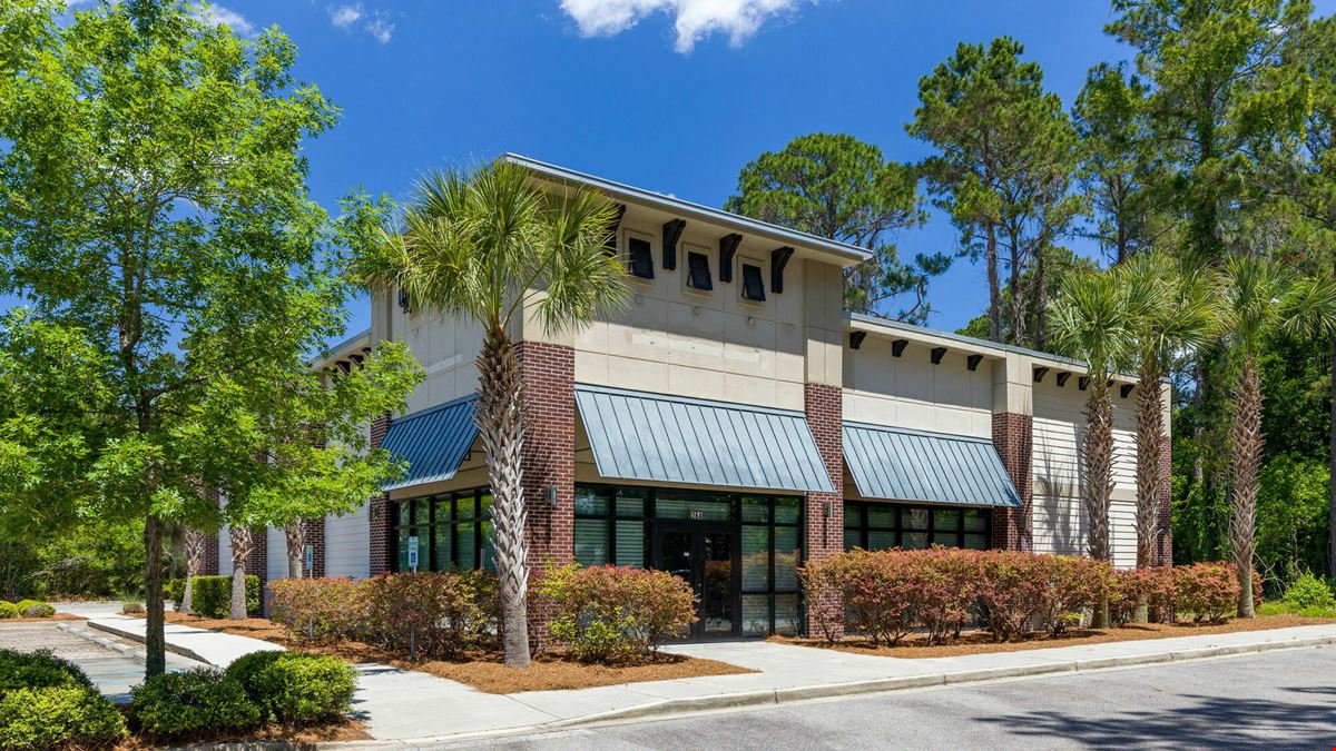 Stand-Alone Building