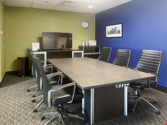 Regus - Calgary - TD Canada Trust