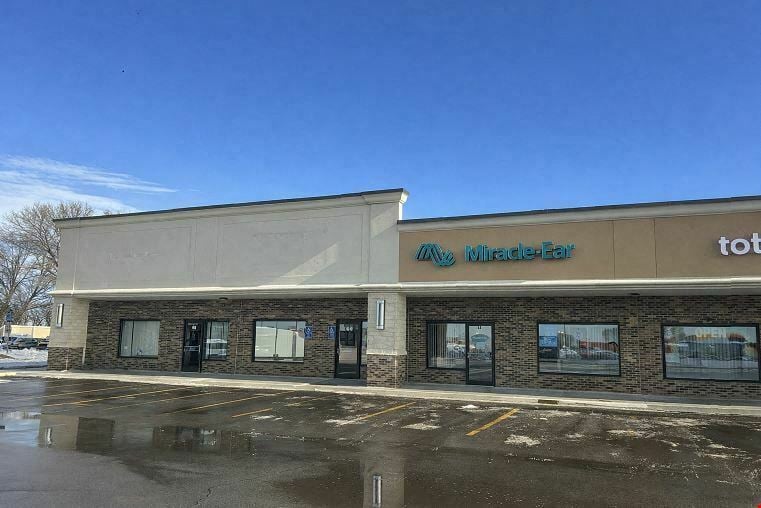 Plaza West Shopping Center