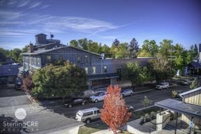 Office Space for Lease in Historic Gallatin Valley Seed Building