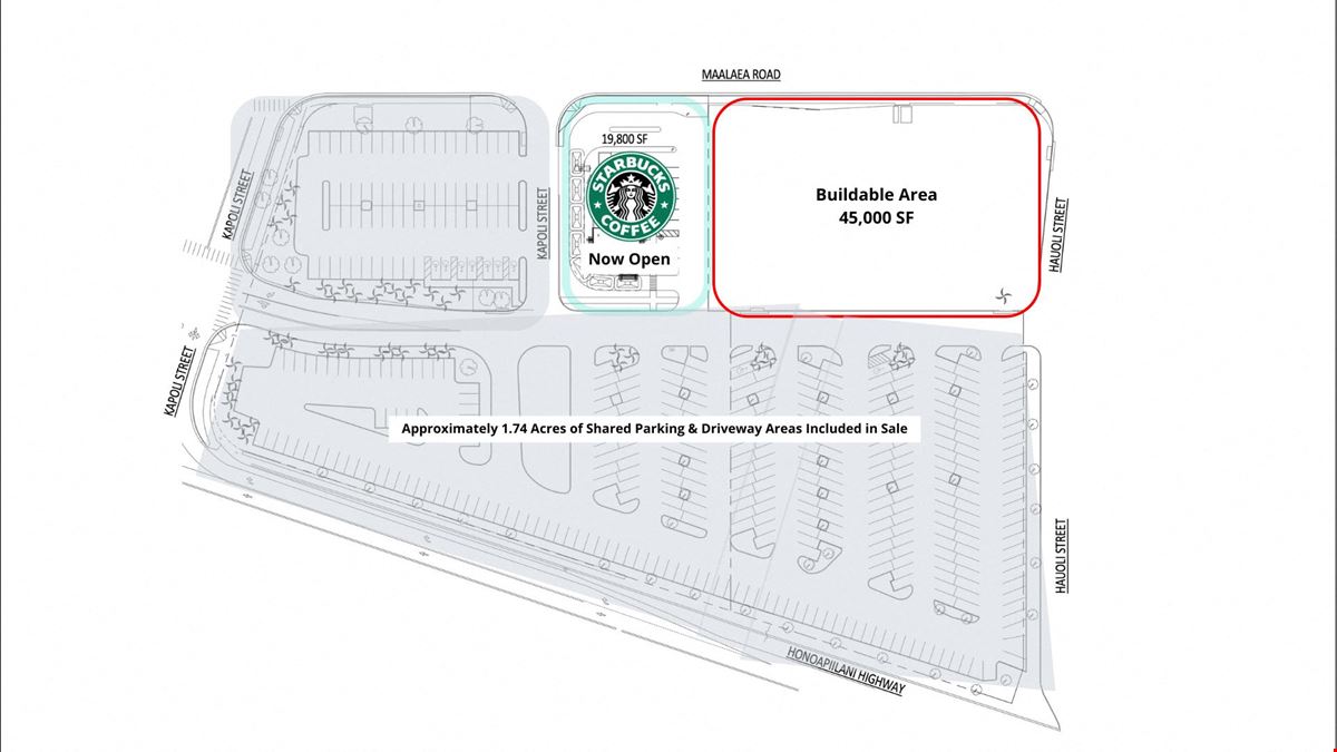 Ma'alaea Commercial Parcel