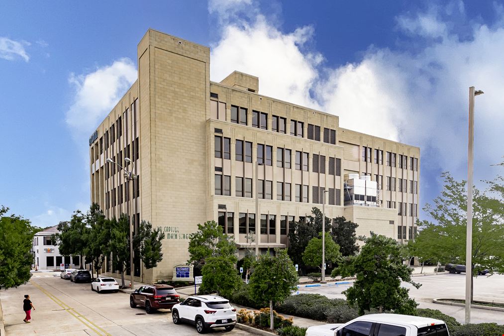 Downtown Class A Office Space