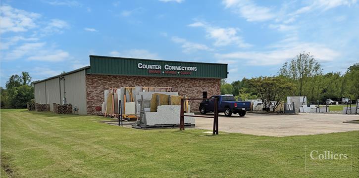 Preview of Industrial space for Rent at 2085 1st Commercial Dr