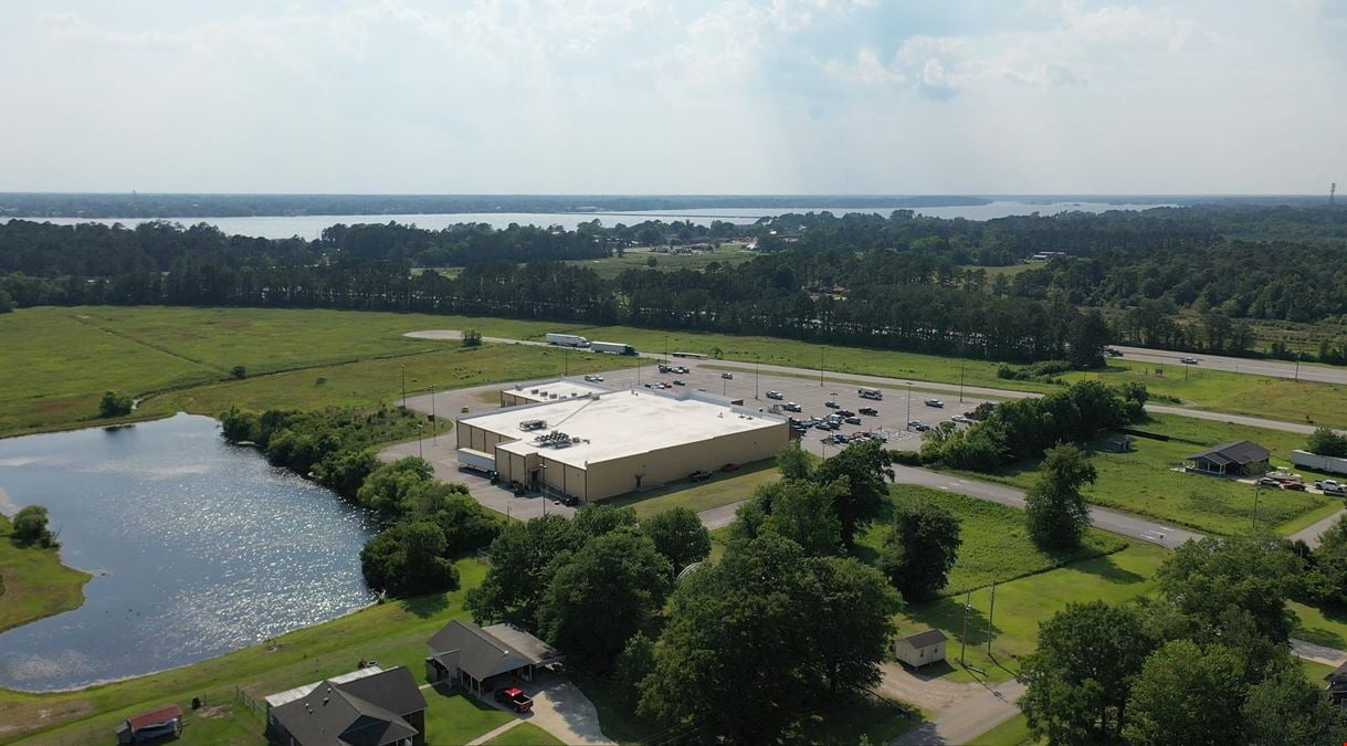 Food Lion Shopping Center Outparcels