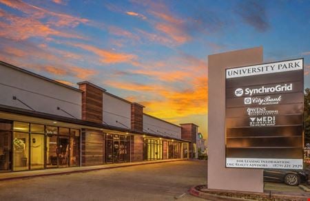 Preview of Office space for Rent at 1101 Universtiy Dr E 
