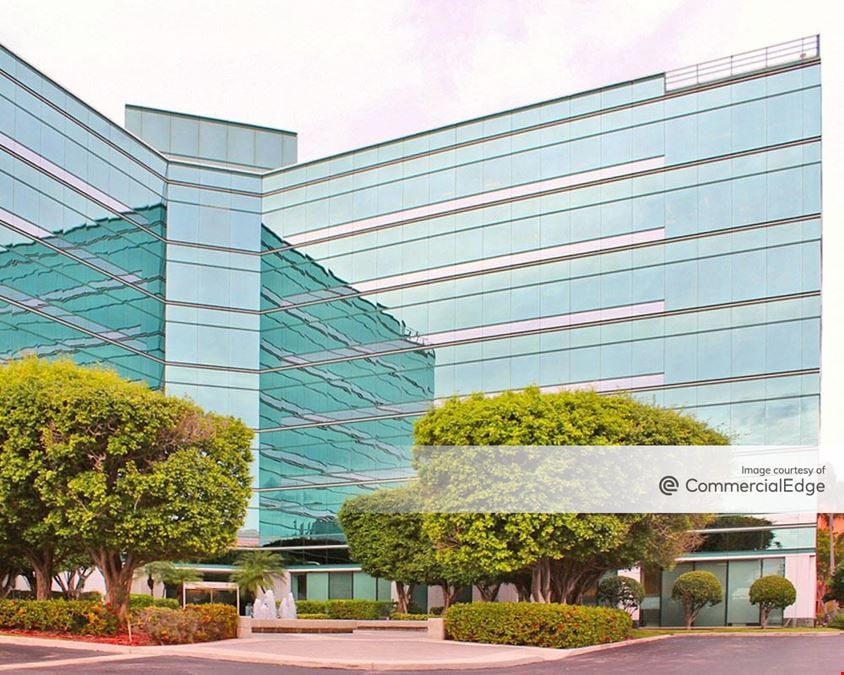 Pinnacle Corporate Park - Building II