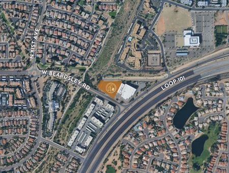 Preview of VacantLand space for Sale at West Beardsley Road
