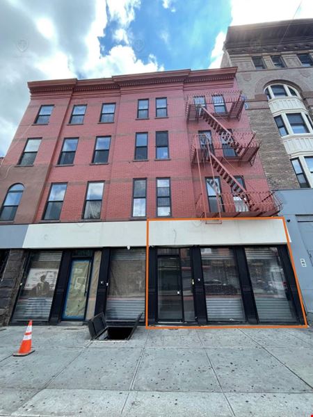 Preview of Retail space for Rent at 489 Nostrand Avenue