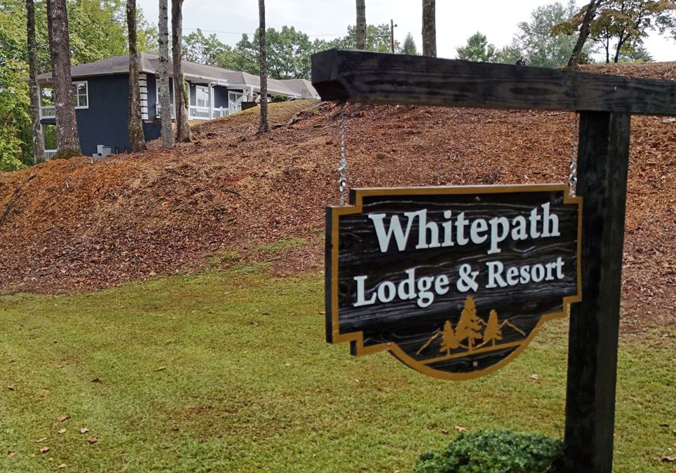 Whitepath Lodge and Resort