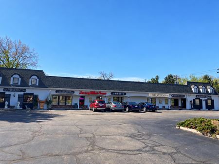 Preview of Retail space for Rent at 28400-28480 Chagrin Blvd