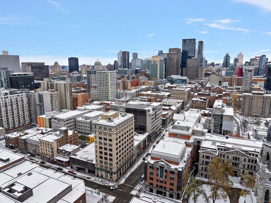 332-334 Sainte-Catherine Est