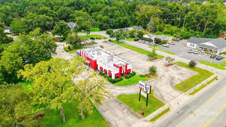 ±3,292-SF Restaurant Building with Drive-Thru on ±1.94 Acres
