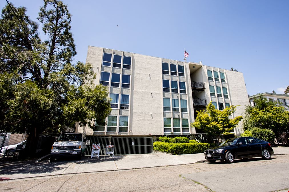Dimond Apartments
