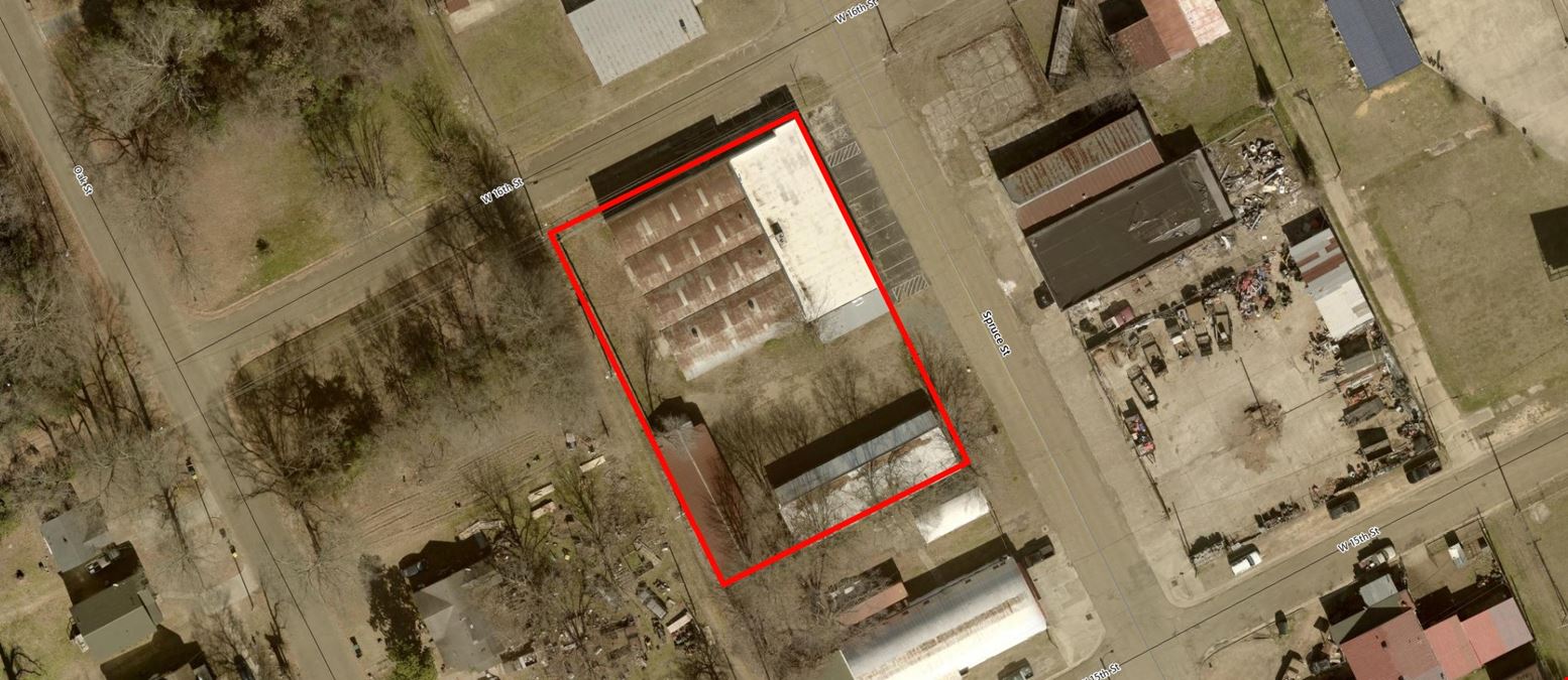 Spruce St Industrial Opportunity