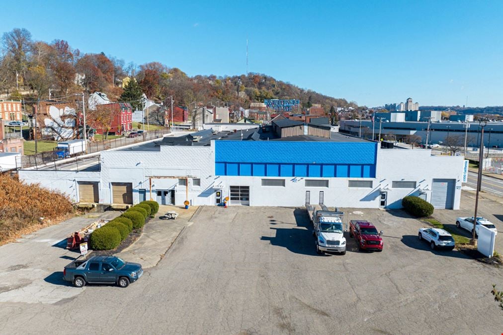 Industrial Space - New Ownership