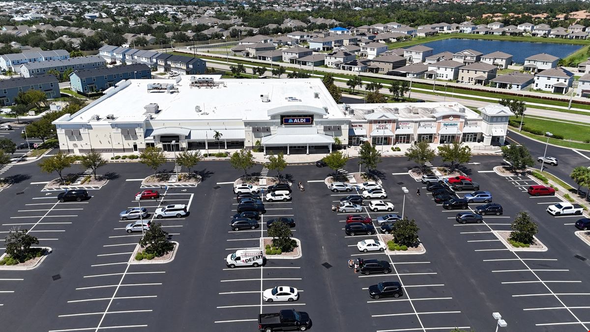 ALDI Sublease Apollo Beach