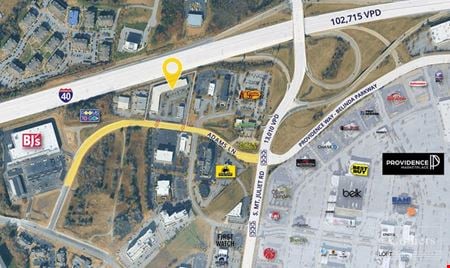 Preview of Retail space for Rent at 141-151 Adams Ln