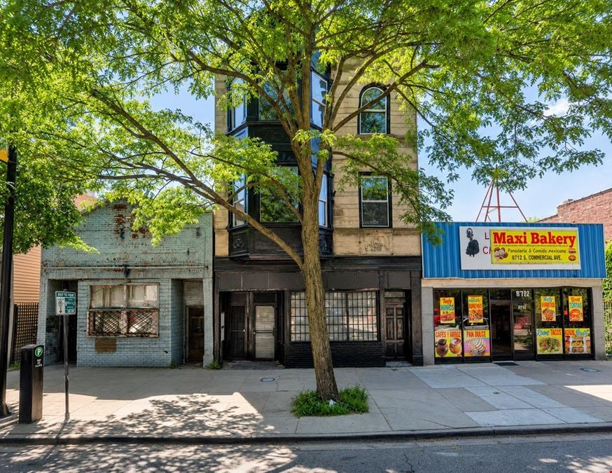 8714 S. Commercial Ave.