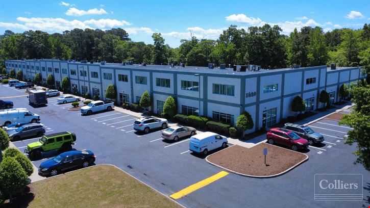 Centerville Commerce Center