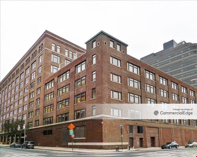 Carpenters' Union  Building