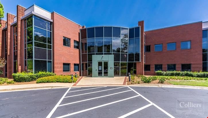 Preview of Office space for Rent at 1800 W Oak Commons Ct