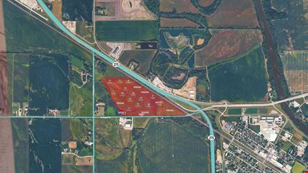Preview of VacantLand space for Sale at NWC Hwy 275 & West Maple Rd