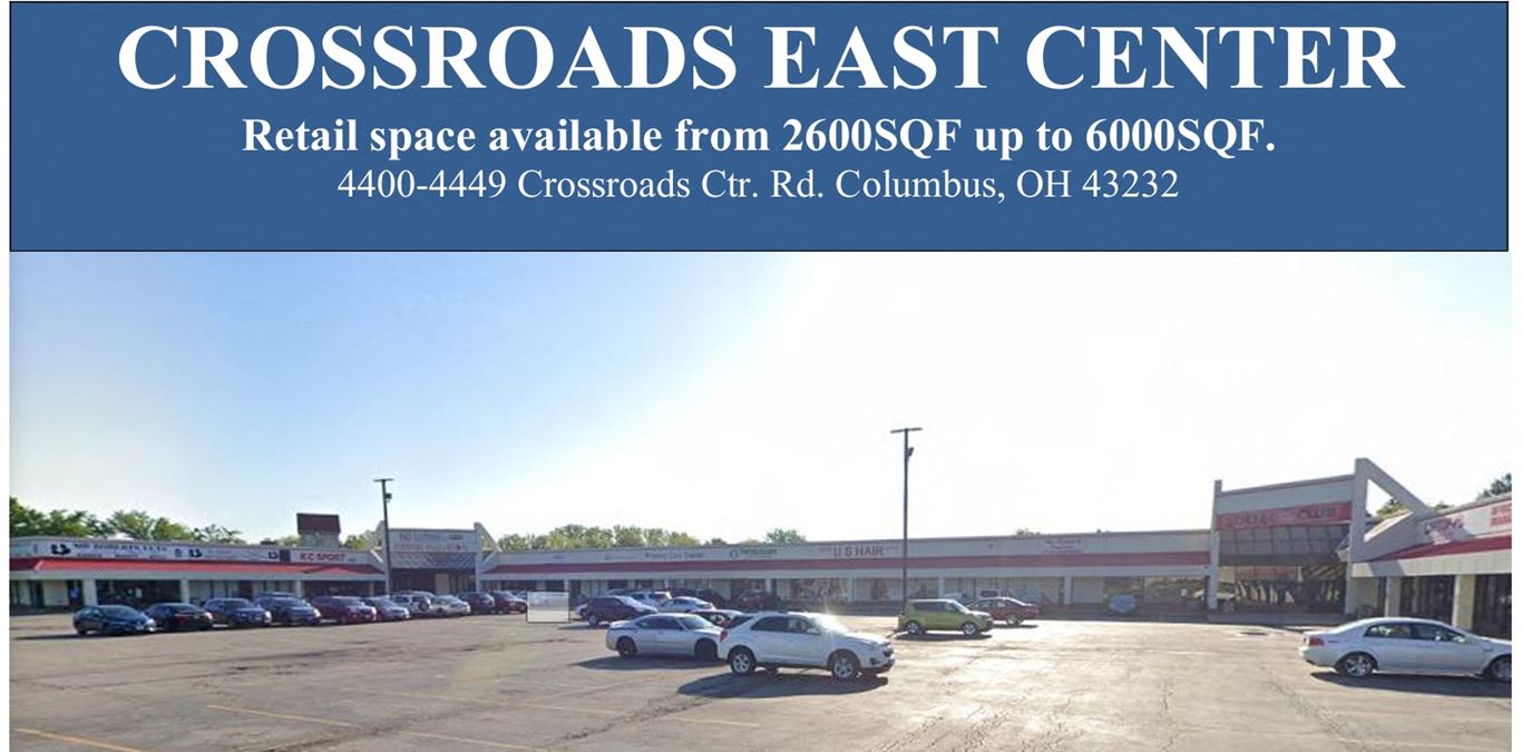 Crossroads Center