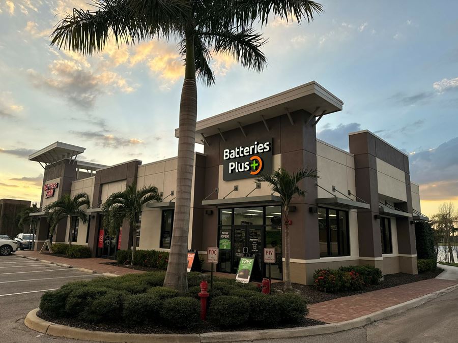 Triangle Plaza